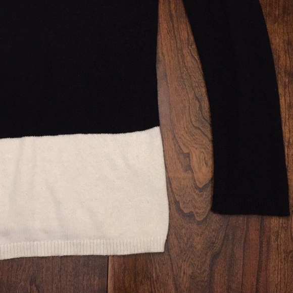 LOFT colorblock sweater - Picture 5 of 7